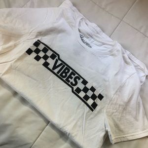 White T Shirt